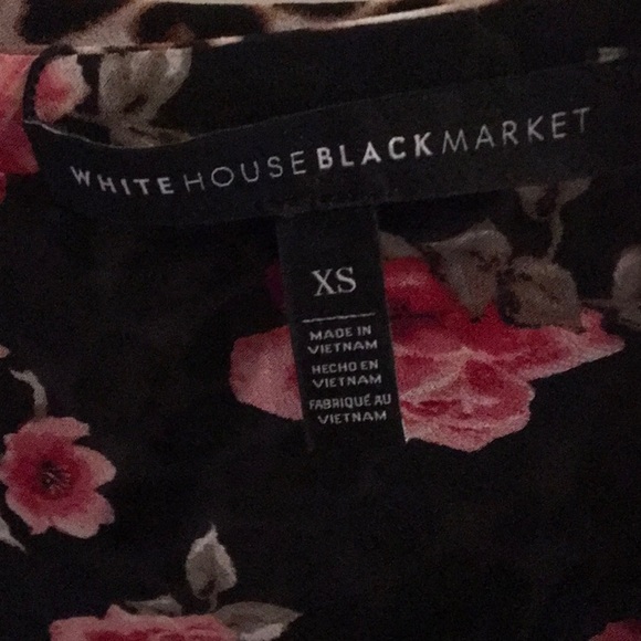 WHBM Reversible Cami - Picture 3 of 3